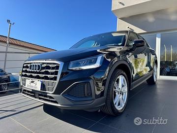 Audi Q2 30 TDI S tronic 116cv uff Audi in garanzia