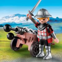 Playmobil 9441 personaggio cavaliere medievale