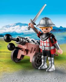 Playmobil 9441 personaggio cavaliere medievale