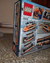 trenino di Marca lego