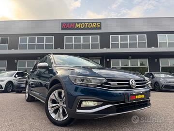 Volkswagen Passat Alltrack 2.0 TDI 190 CV 4MOTION 