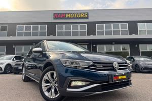 Volkswagen Passat Alltrack 2.0 TDI 190 CV 4MOTION 