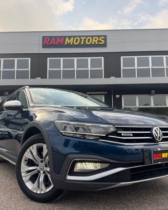 Volkswagen Passat Alltrack 2.0 TDI 190 CV 4MOTION 