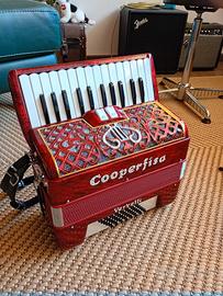 fisarmonica Cooperfisa