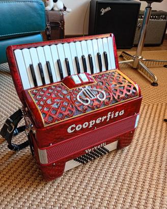 fisarmonica Cooperfisa