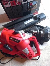soffiatore/aspiratore Einhell Elettrico