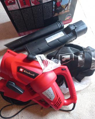 soffiatore/aspiratore Einhell Elettrico