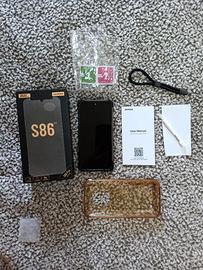 cellulare usato Doogee S86-usato poco