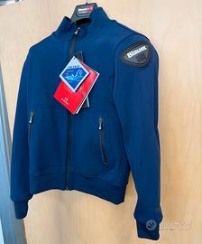 BLAUER giacca da moto umo EASY MAN PRO
