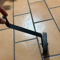 Rotelle bici con distanziatori