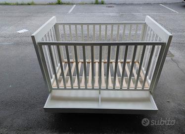LETTO BAMBINO BAMBINA NUOVO
