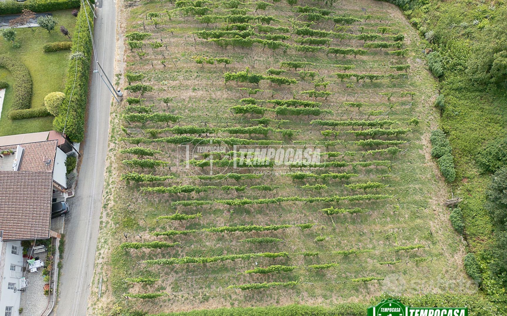 Terreno residenziale a Stradella - Vista 2