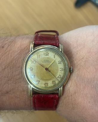 Orologio vintage Technos Ancre 17 Rubis Swiss Made