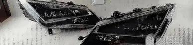 Seat Leon 3 Fari Full LED