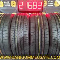 4 GOMME 215 55 18 CON 80/99% SPED.GRATIS