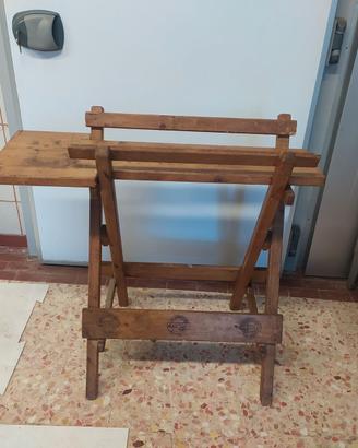 cavalletti legno