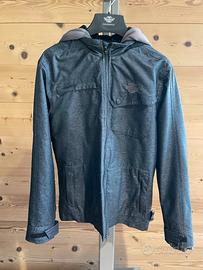GIACCA 3 IN 1 UOMO HARLEY DAVIDSON TG.S