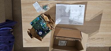 scheda caldaia ARISTON - microin 24 mffi 