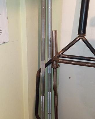 SET DI BILANCIERI POWER GEAR