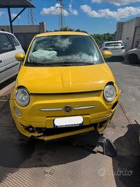 Ricambi Fiat 500