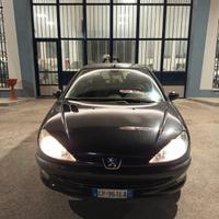 Peugeot 206 1.4 HDi 5p. XT
