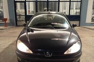 Peugeot 206 1.4 HDi 5p. XT