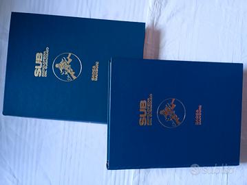 Enciclopedia del Subacqueo,tecnica, attrezzatura 