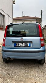 Fiat panda 1.200 benzina anno 2007