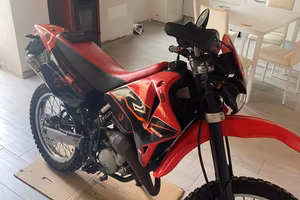 Aprilia RX 50