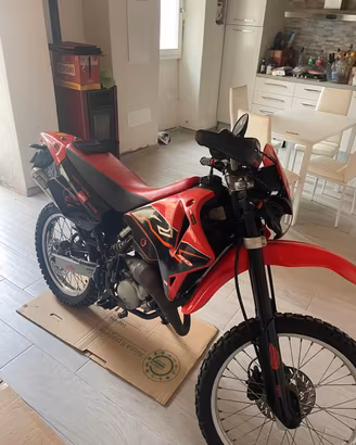 Aprilia RX 50
