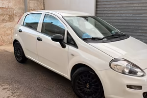 Fiat grande punto 1.3 MJT 90cv