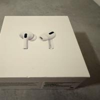 Airpods Pro + custodia magsafe APPLE [ORIGINALI]