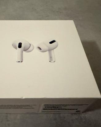 Airpods Pro + custodia magsafe APPLE [ORIGINALI]