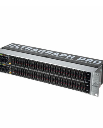 Behringer Ultragraph PRO FBQ3102