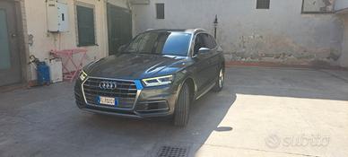 Audi q5 S line quattro 2000 190cv
