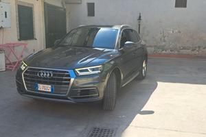 Audi q5 S line quattro 2000 190cv