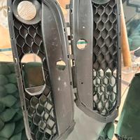 Griglie Stelvio Faretti e Cablaggio sensori