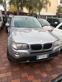 Bmw X3 2.0d cat Futura prezzo euro 1990