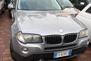 Bmw X3 2.0d cat Futura prezzo euro 1990