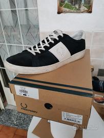 scarpe Fred Perry originali 