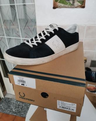 scarpe Fred Perry originali 