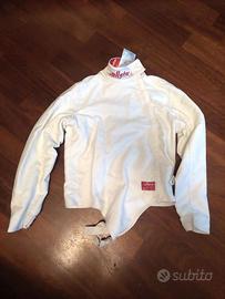 Divisa Scherma Allstar (350N) - Destrimano