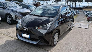 TOYOTA Aygo Connect 1.0cc 72cv TELECAMERA POST.