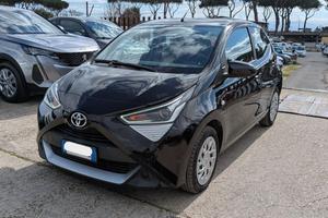 TOYOTA Aygo Connect 1.0cc 72cv TELECAMERA POST.