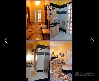 Casa indipendente con cortile