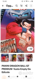 Album Dragonball gt