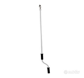 asta gancio manovella per tenda solare 150 cm