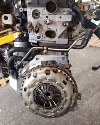MOTORE VOLKSWAGEN PASSAT 2.0 TDI CODICE BKP KM 159