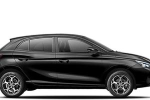 MG MG3 25 Hybrid+ COM MY25.5 BLACK