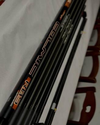 ruobasienne colmic omega S-21 limited edition